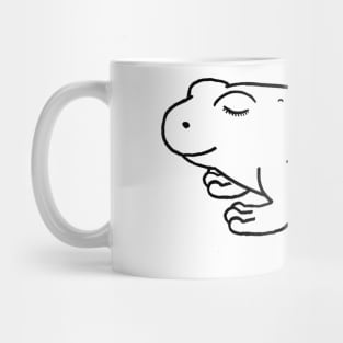 Cute Frog Mug